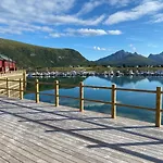 Rorbu By Nappstraumen, Lofoten Casa de Férias *