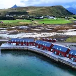 Rorbu By Nappstraumen, Lofoten