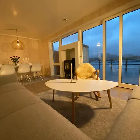 Rorbu By Nappstraumen, Lofoten Holiday home *