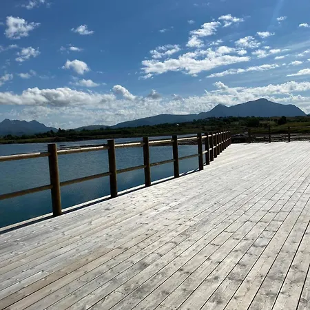 Rorbu By Nappstraumen, Lofoten Holiday home Gravdal (Vestvagoy)
