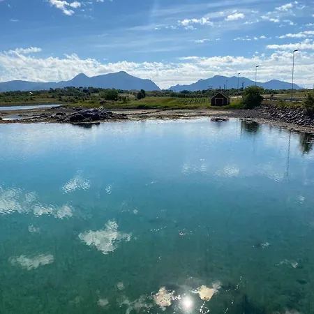 Rorbu By Nappstraumen, Lofoten *