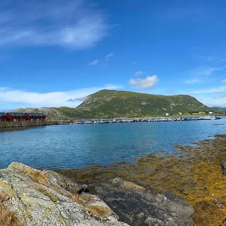 Rorbu By Nappstraumen, Lofoten Gravdal (Vestvagoy)