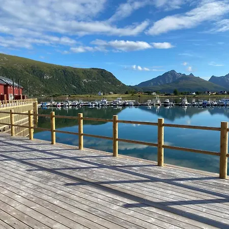 Rorbu By Nappstraumen, Lofoten Feriehus *
