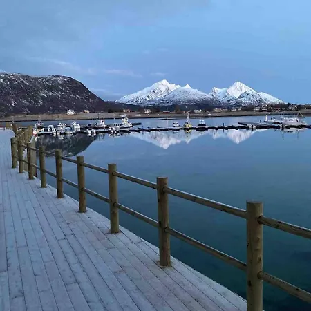 Holiday home Rorbu By Nappstraumen, Lofoten *