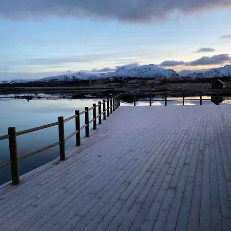 Feriehus Rorbu By Nappstraumen, Lofoten