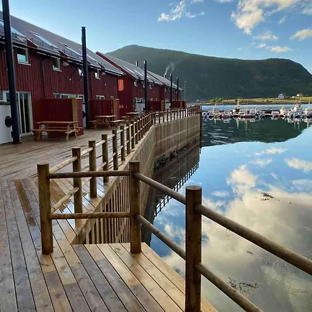 Holiday home Rorbu By Nappstraumen, Lofoten *