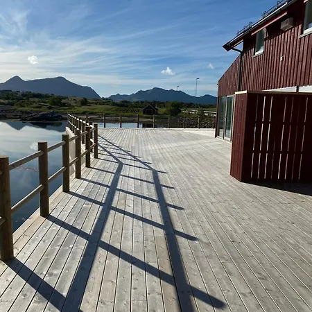 Rorbu By Nappstraumen, Lofoten Holiday home Gravdal (Vestvagoy)