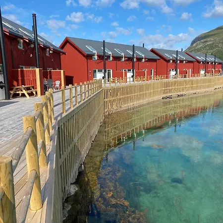 Holiday home Rorbu By Nappstraumen, Lofoten Gravdal (Vestvagoy)