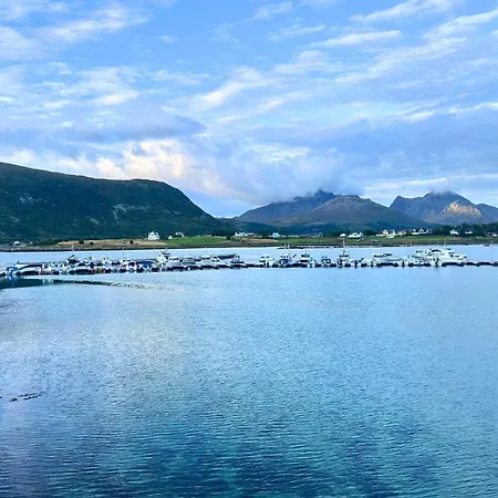 Rorbu By Nappstraumen, Lofoten Tatil Evi *