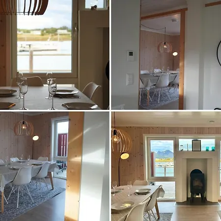 Rorbu By Nappstraumen, Lofoten Gravdal (Vestvagoy)