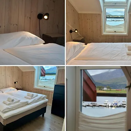 Rorbu By Nappstraumen, Lofoten Casa de Férias *