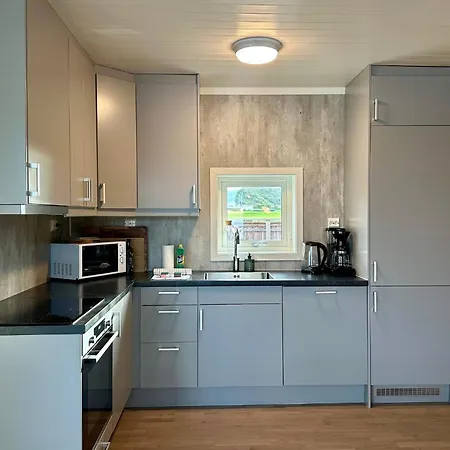 Tatil Evi Rorbu By Nappstraumen, Lofoten Gravdal (Vestvagoy)