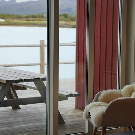 Rorbu By Nappstraumen, Lofoten Tatil Evi