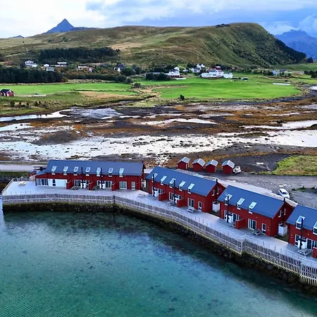 Rorbu By Nappstraumen, Lofoten