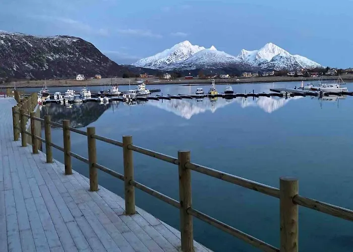 Semesterbostad Rorbu By Nappstraumen, Lofoten *