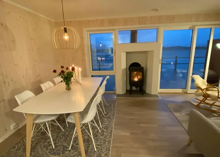 Rorbu By Nappstraumen, Lofoten *