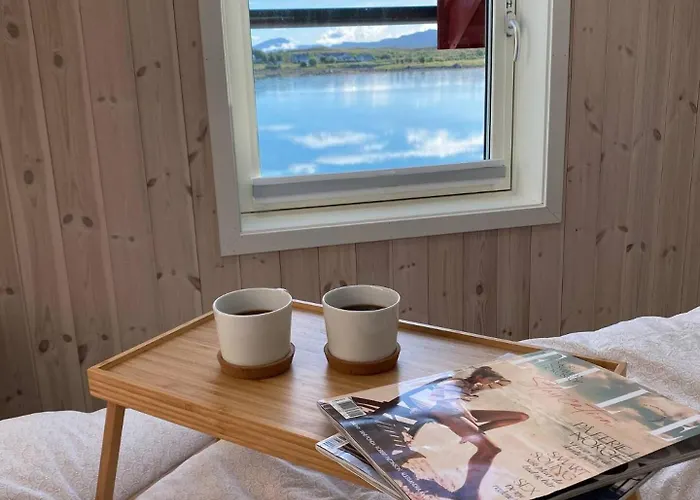 Rorbu By Nappstraumen, Lofoten