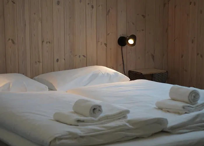 Tatil Evi Rorbu By Nappstraumen, Lofoten Gravdal (Vestvagoy)
