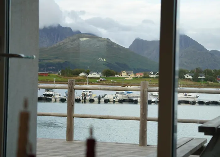 Rorbu By Nappstraumen, Lofoten *