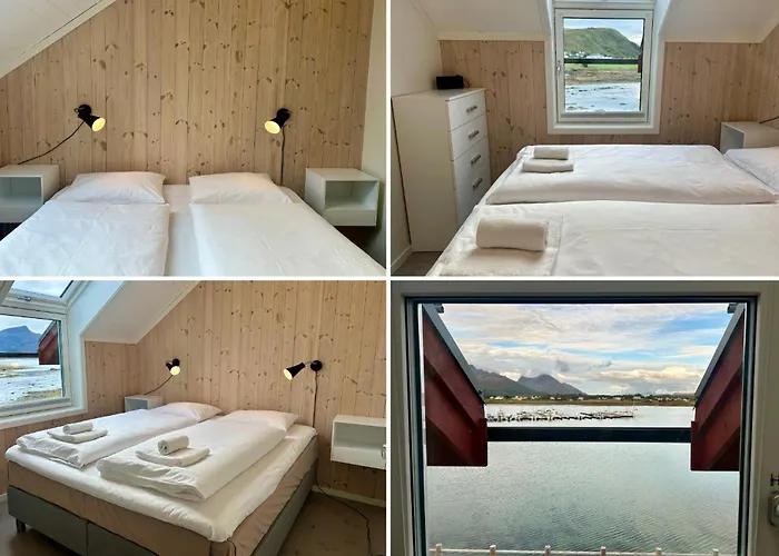 Rorbu By Nappstraumen, Lofoten