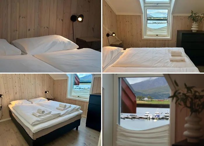 Rorbu By Nappstraumen, Lofoten Semesterbostad *