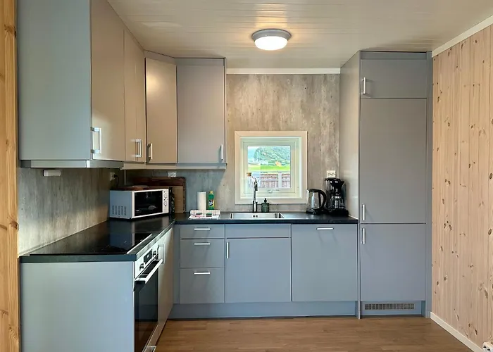 Vakantiehuis Rorbu By Nappstraumen, Lofoten Gravdal (Vestvagoy)