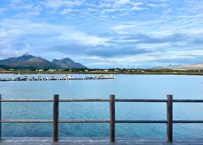 Rorbu By Nappstraumen, Lofoten *
