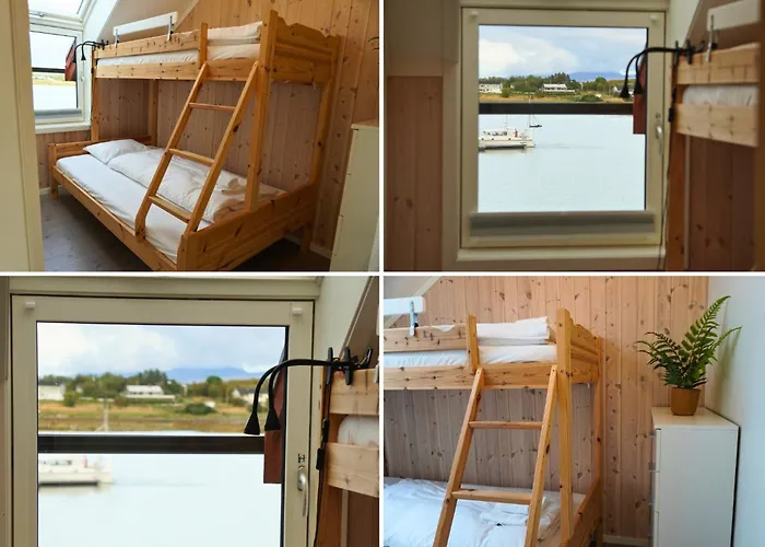 Vakantiehuis Rorbu By Nappstraumen, Lofoten *