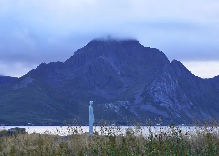 Vakantiehuis Rorbu By Nappstraumen, Lofoten Gravdal (Vestvagoy)