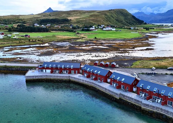 Rorbu By Nappstraumen, Lofoten