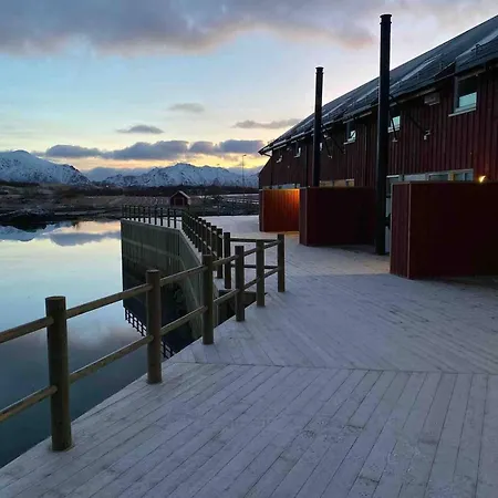 Rorbu By Nappstraumen, Lofoten * Gravdal (Vestvagoy)