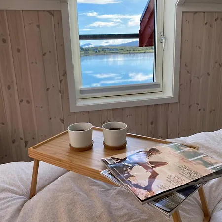 Rorbu By Nappstraumen, Lofoten