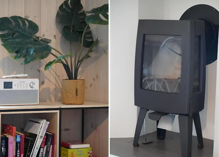 펜션 Rorbu By Nappstraumen, Lofoten *